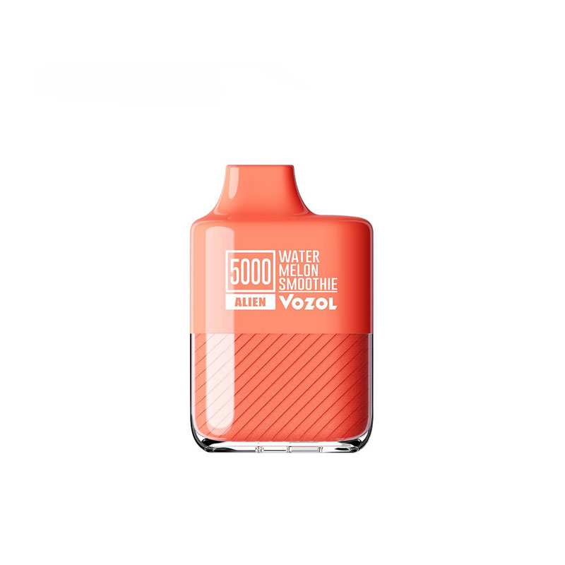 VOZOL DISPOSABLE WATERMELON MINT 50MG 5000PUFFS