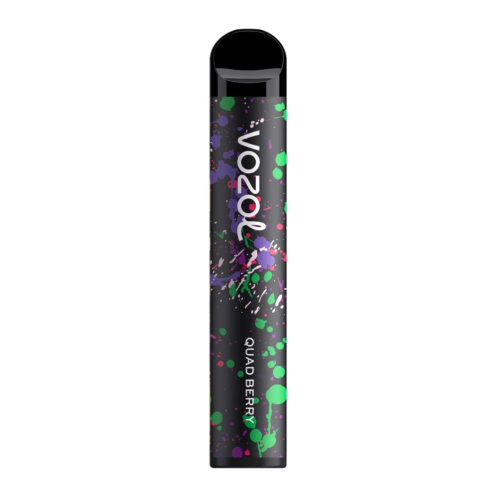 VOZOL QUAD BERRY 20MG 1600PUFFS