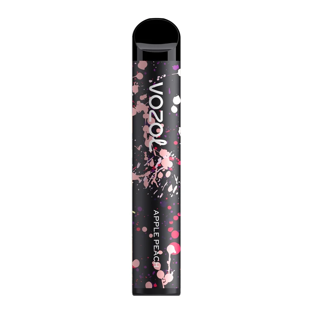 VOZOL APPLE PEACH 1600PUFF 50MG