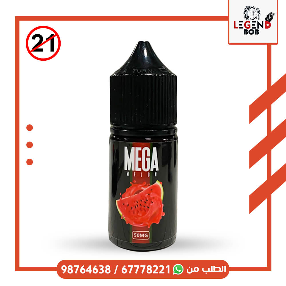 MEGA MELON 50MG 30ML 
