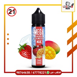 MEGA MANGO STRAWBERRY ICE 3MG 60ML 