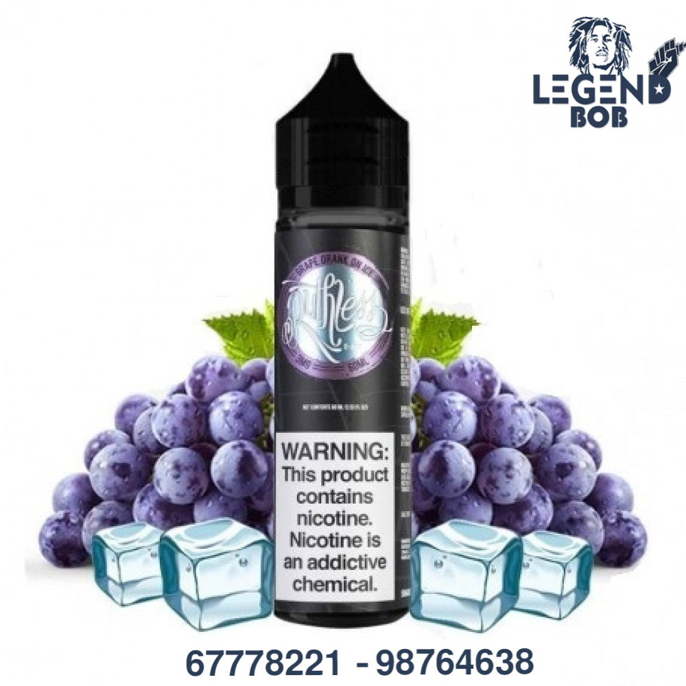 RUTHLESS GRAPE 3MG 60ML