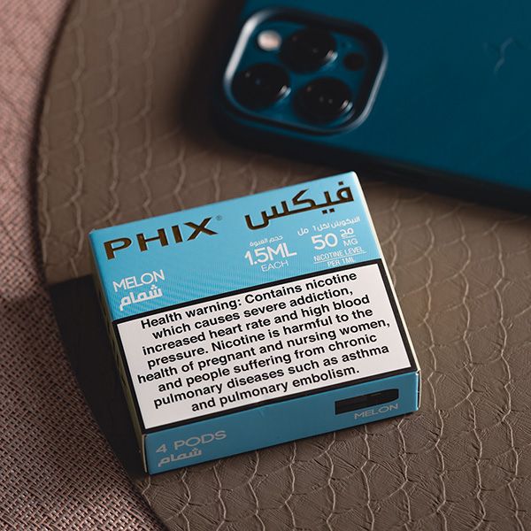 PHIX MELON ICE 50MG 1.7ML