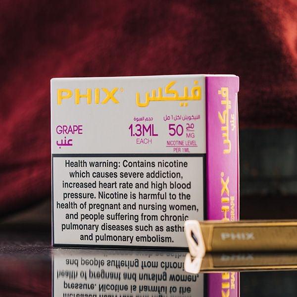 PHIX GRAPE 50MG 1.7ML