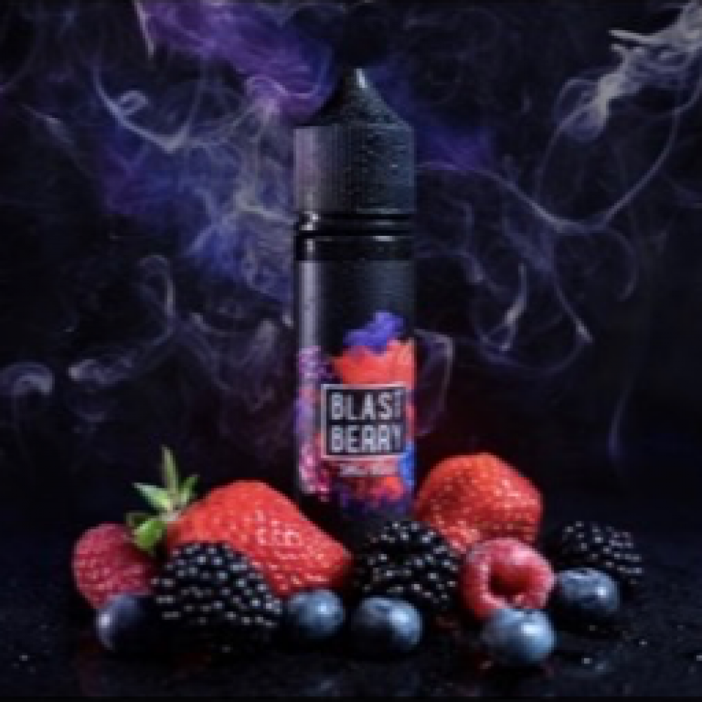 BLAST BERRY 6MG 60ML 