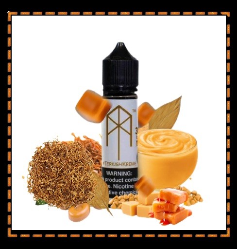 TERKISH KREME 12MG 60ML