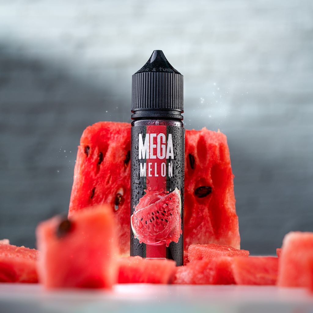 MEGA MELON 3MG 120ML