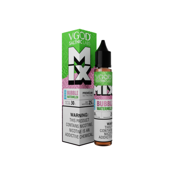 VGOD MIX BUBBLE WATERMELON ICE 25MG 30ML