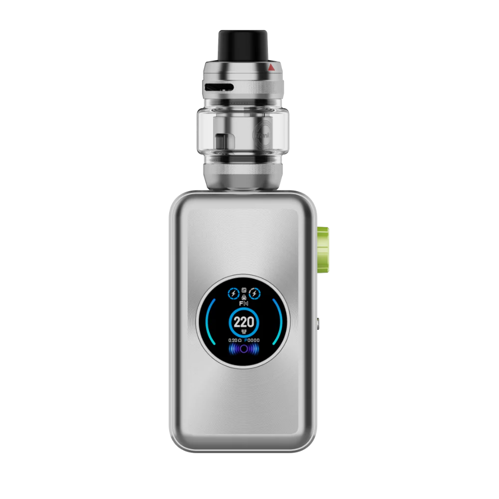VAPORESSO GEN MAX - ARCTIC SILVER