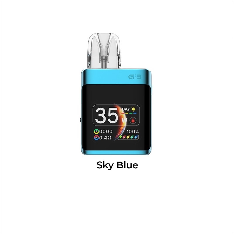 UWELL G3 PRO KOKO POD SYSTEM SKY BLUE 