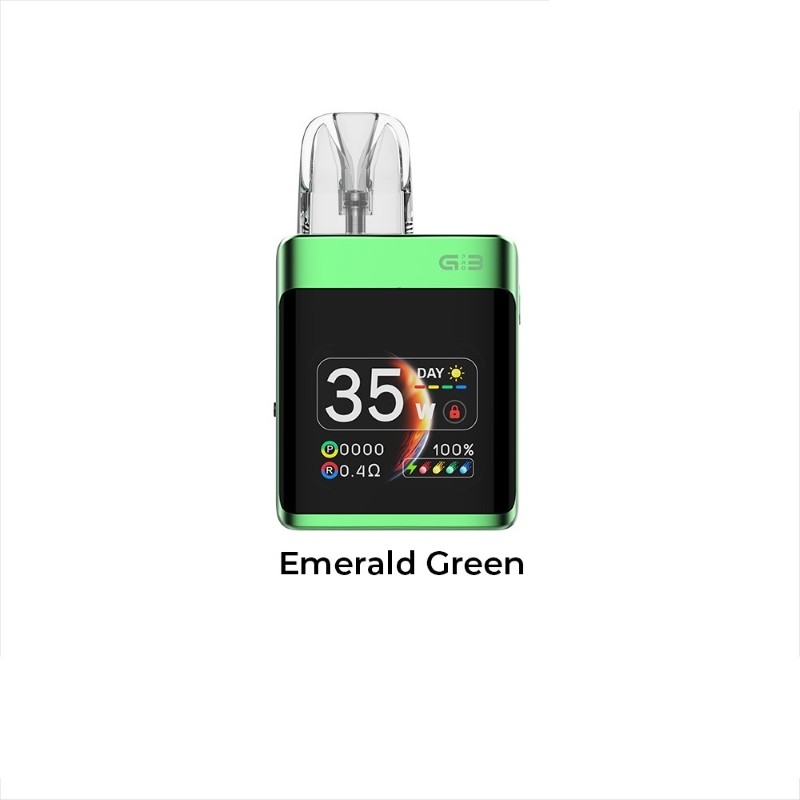 UWELL G3 PRO KOKO POD SYSTEM EMERALD GREEN