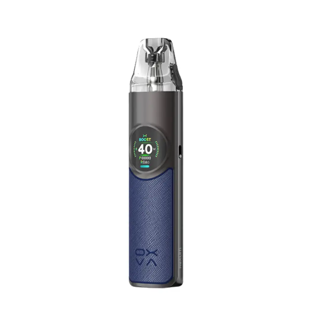 NEXLIM OXVA DARK BLUE