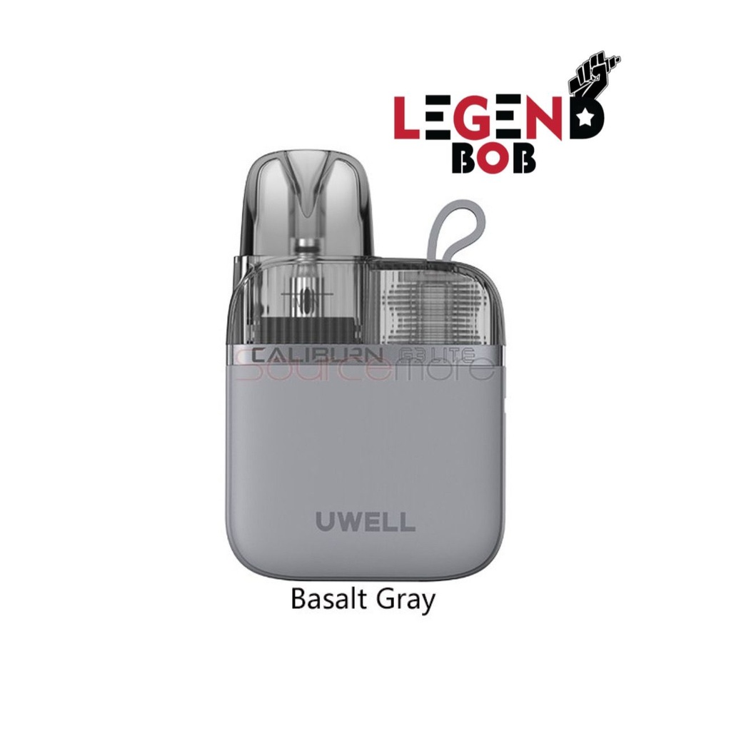 UWELL CALIBURN G3 LITE KOKO POD SYSTEM - BASALT GRAY