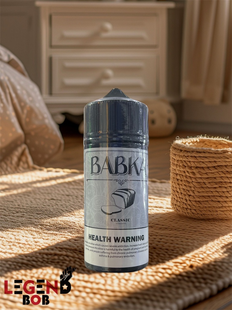 BABKA CLASSIC 3MG 100ML