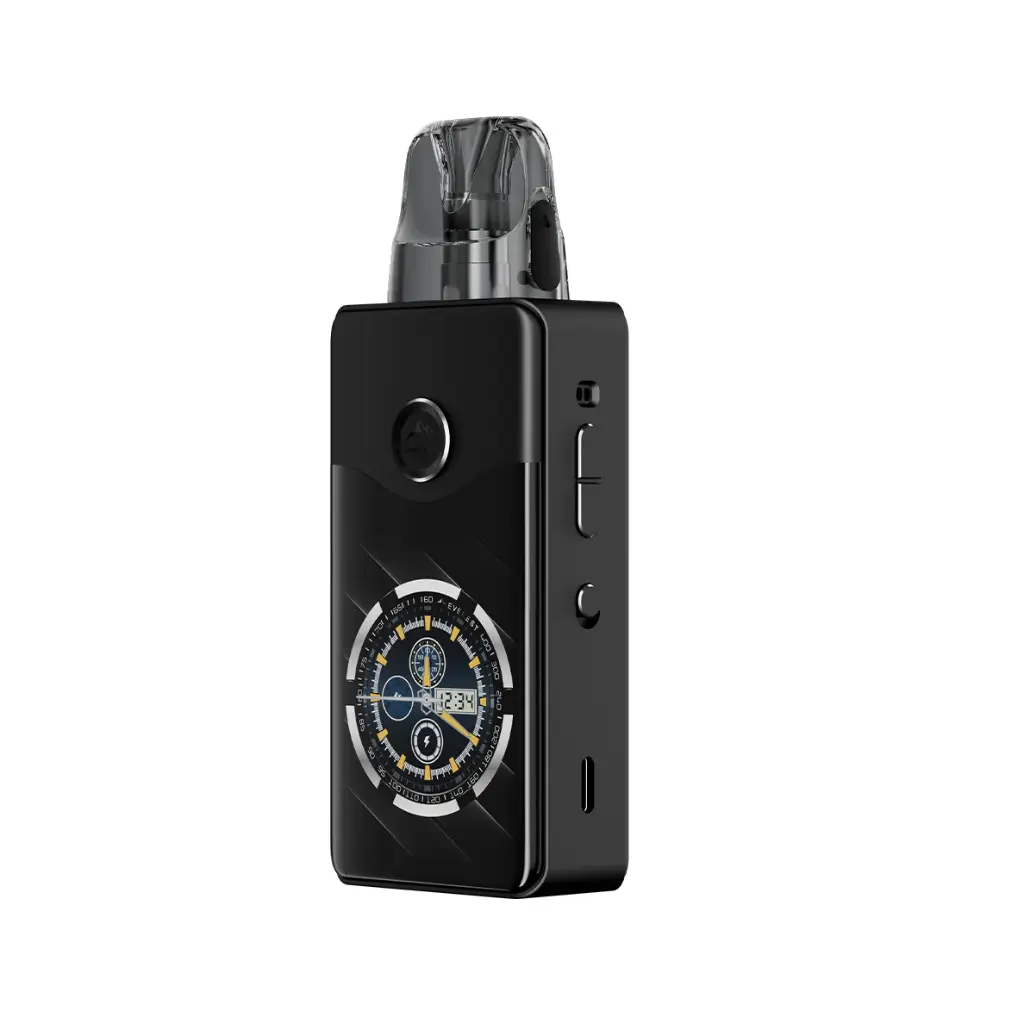 VOOPOO VINCI E120 - SPRAY BLACK