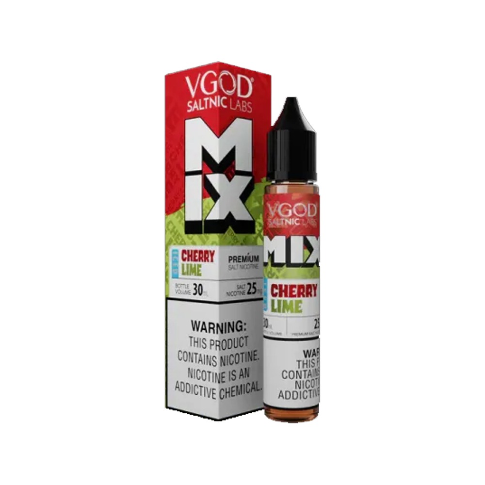 VGOD MIX CHERRY LIME 25MG 30ML
