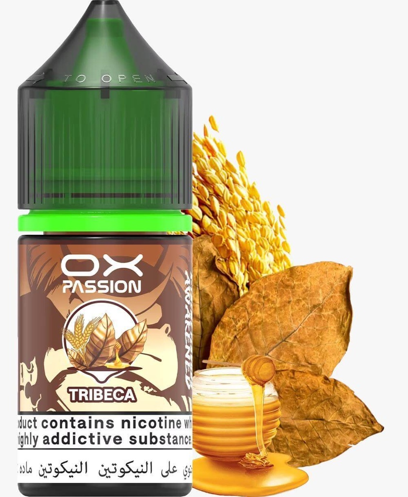OX PASSION TRIBECA 50MG 30ML 