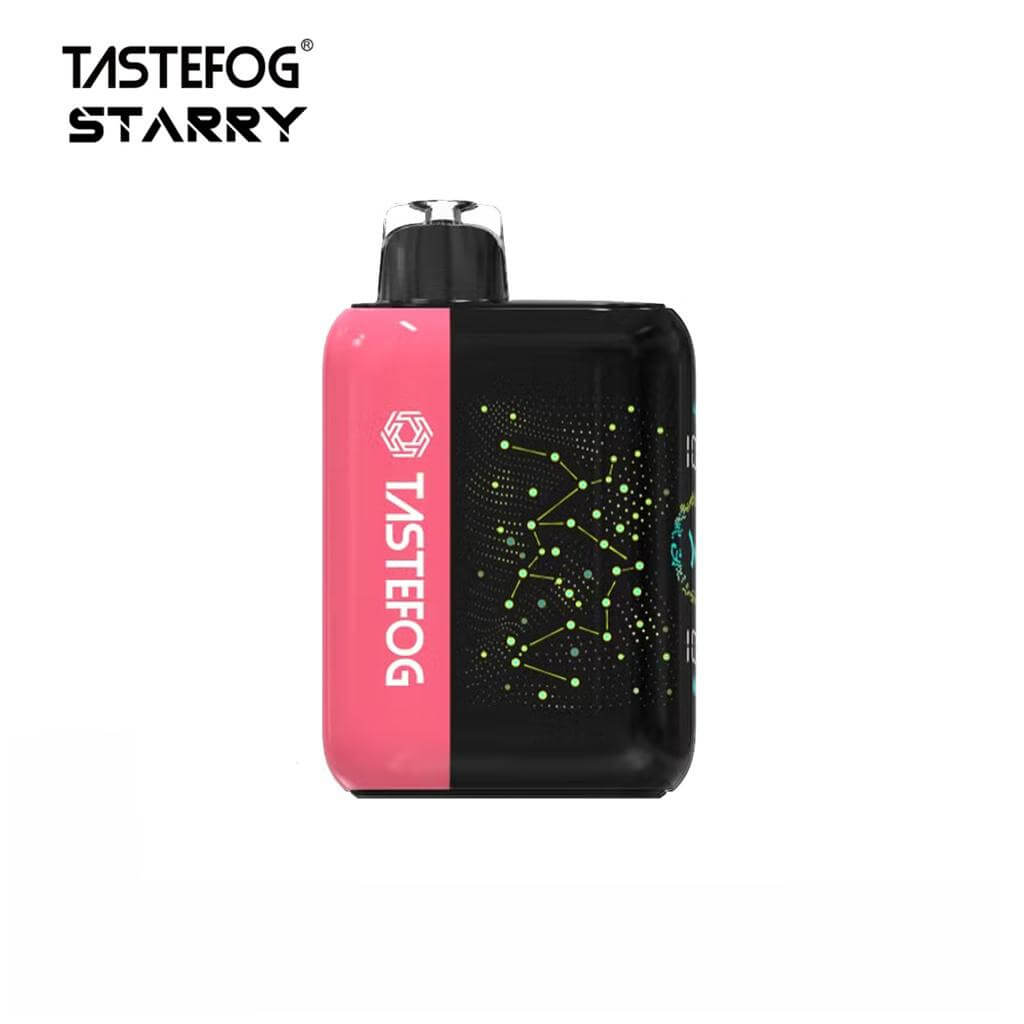 TASTEFOG STARRY 35K 20MG _ WATERMELON