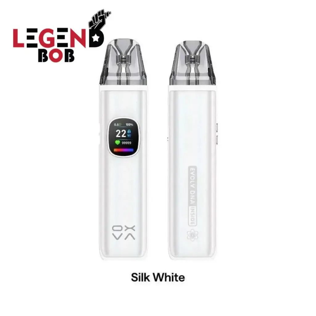 OXVA XLIM PRO 2 DNA _ SILK WHITE
