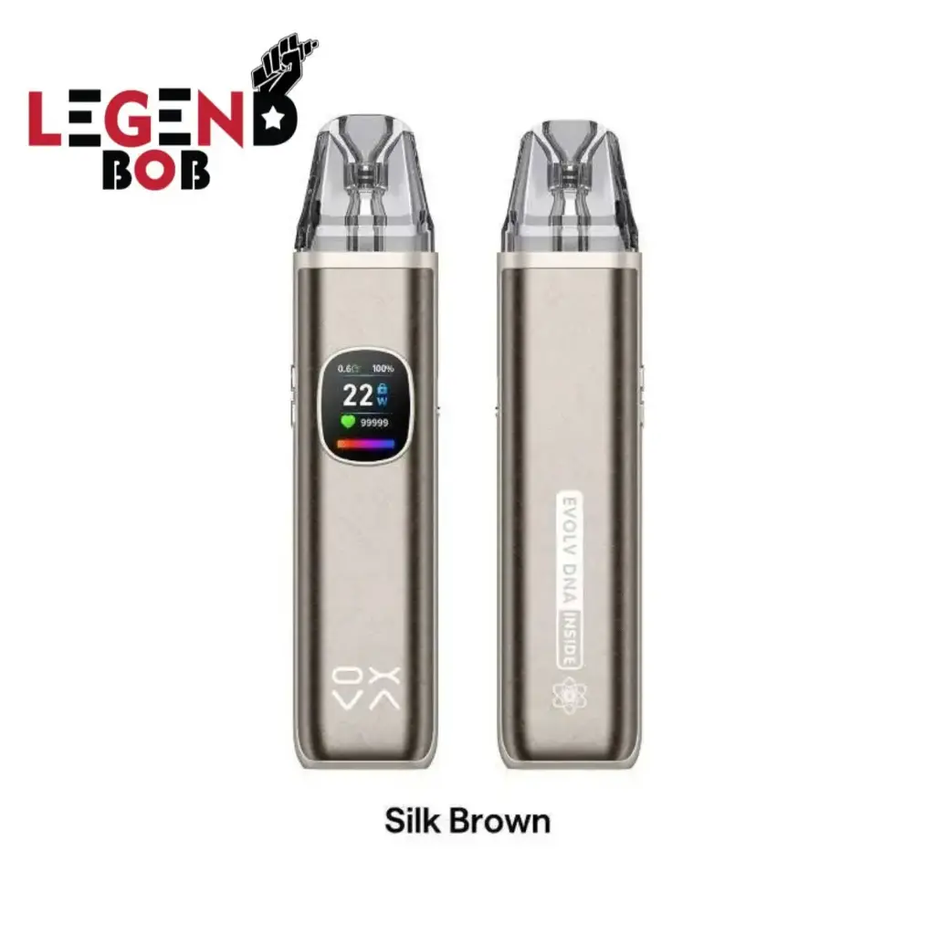 OXVA XLIM PRO 2 DNA _ SILK BROWN
