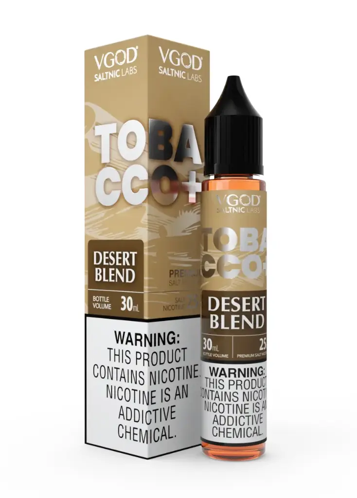 VGOD TOBACCO DESERT BLEND 25MG 30ML