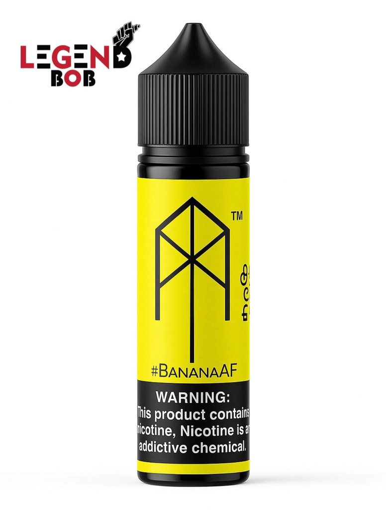 M.TERK BANANA AF 6MG 60ML
