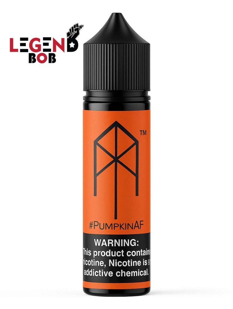 M.TERK PUMPKIN AF 3MG 60ML
