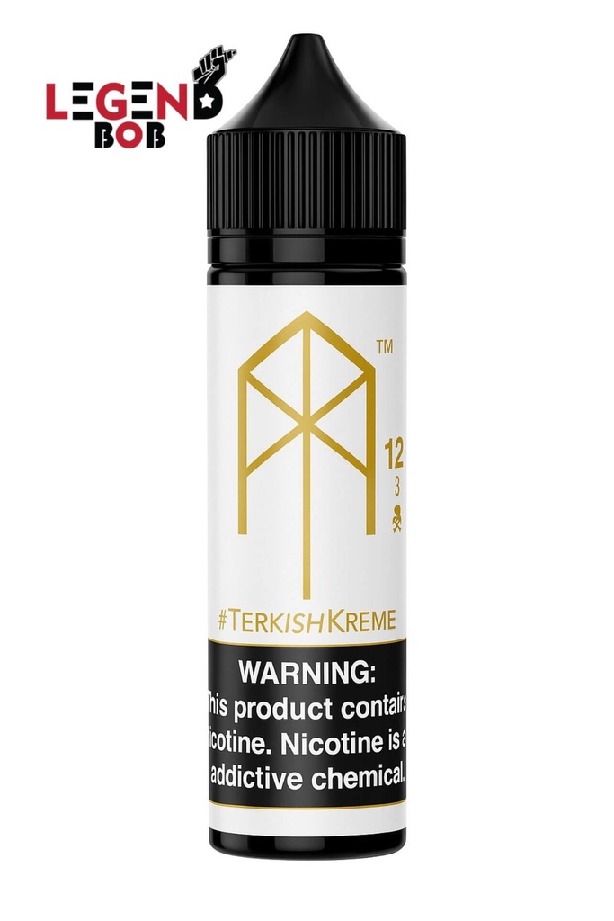 M.TERK TERKISH KREME 6MG 60ML
