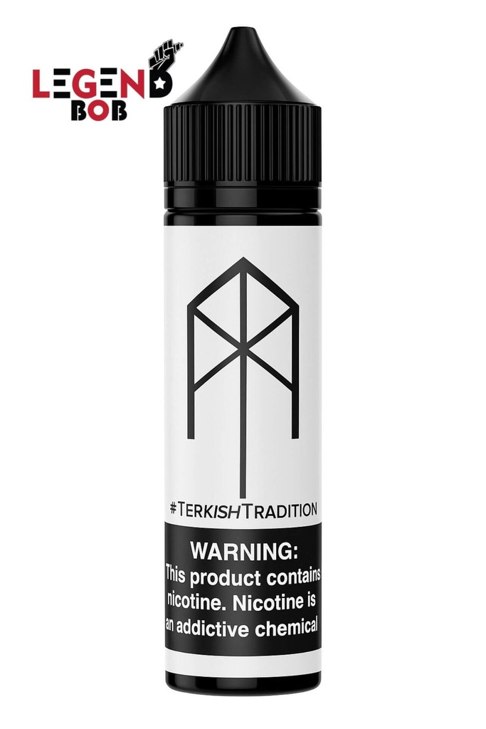 M.TERK TERKISH TRADITION 6MG 60ML
