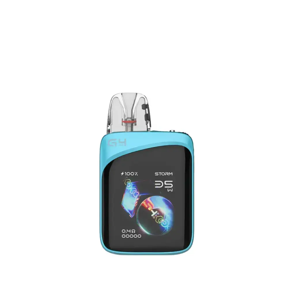 UWELL CALIBURN G4 PRO KOKO _ GLASS BLUE