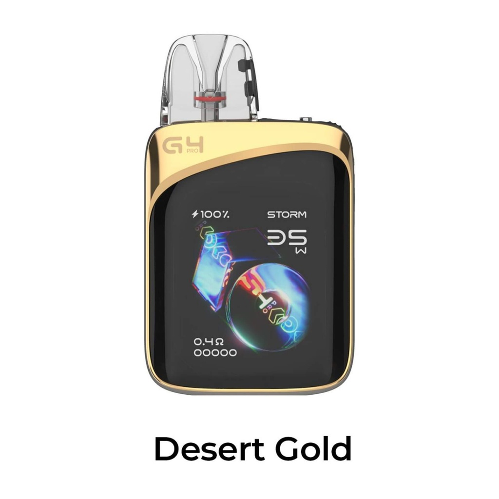 UWELL CALIBURN G4 PRO KOKO _ DESERT GOLD