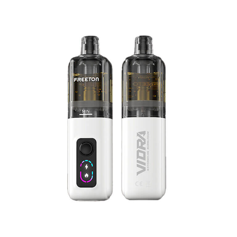 FREETON VIDRA POD 40K PUFFS _ 3MG
MIXED BERRIES