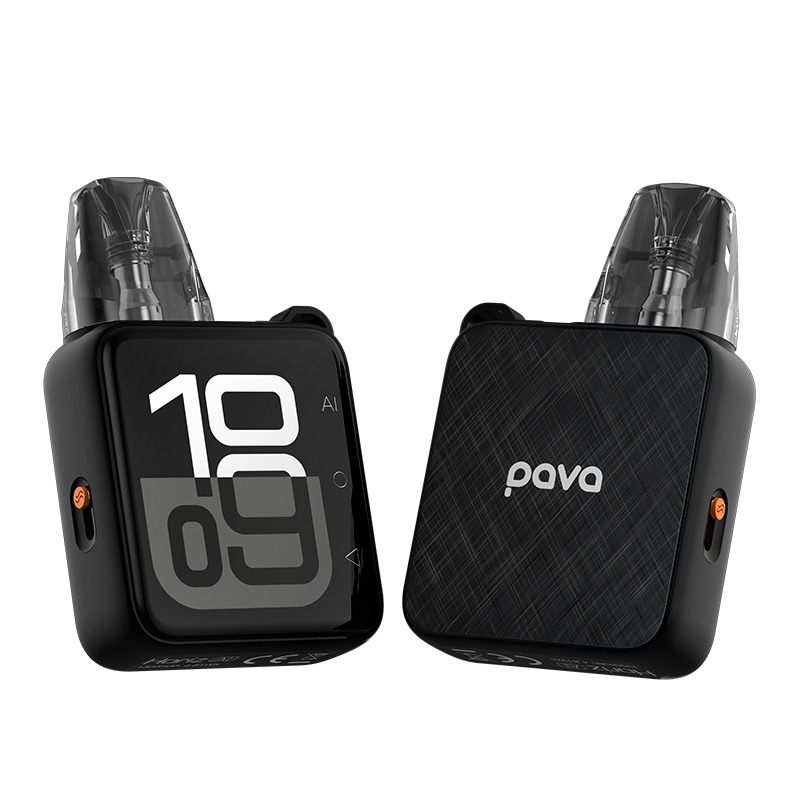 PAVA HORIZ AI ATHENS BLACK