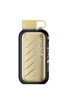 Vozol Gear Ice&Sweet 50000 Puffs VCT Vinilla Custared Tobacco 20mg