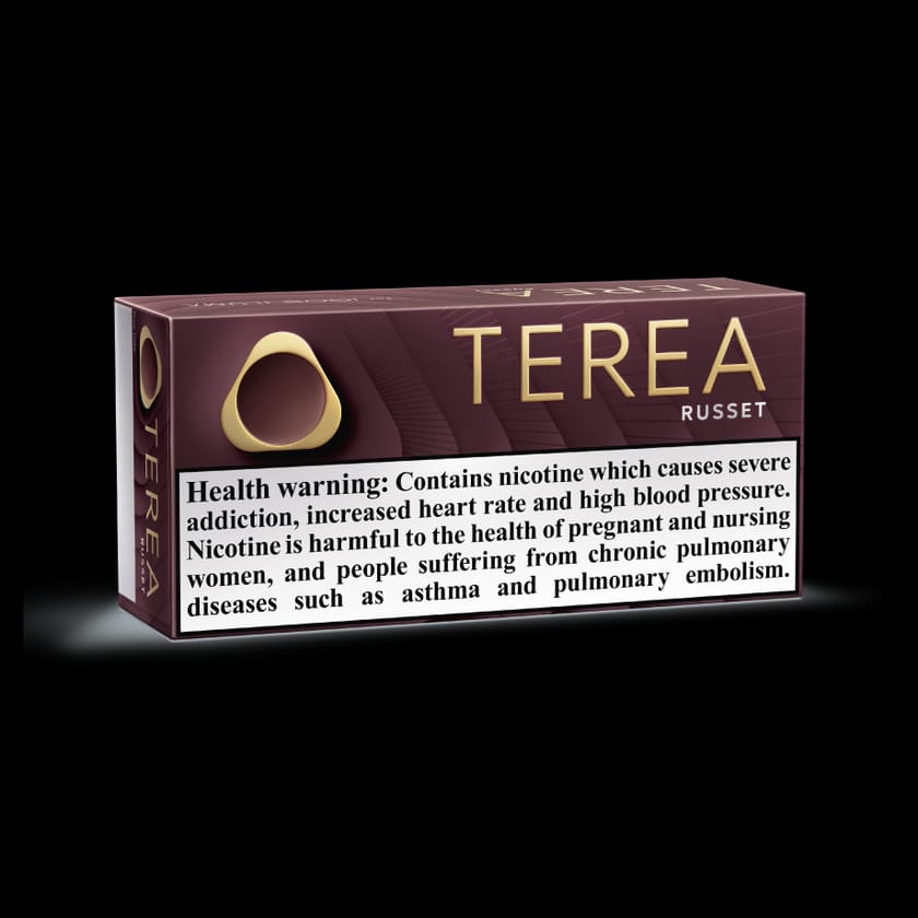 TEREA RUSSET