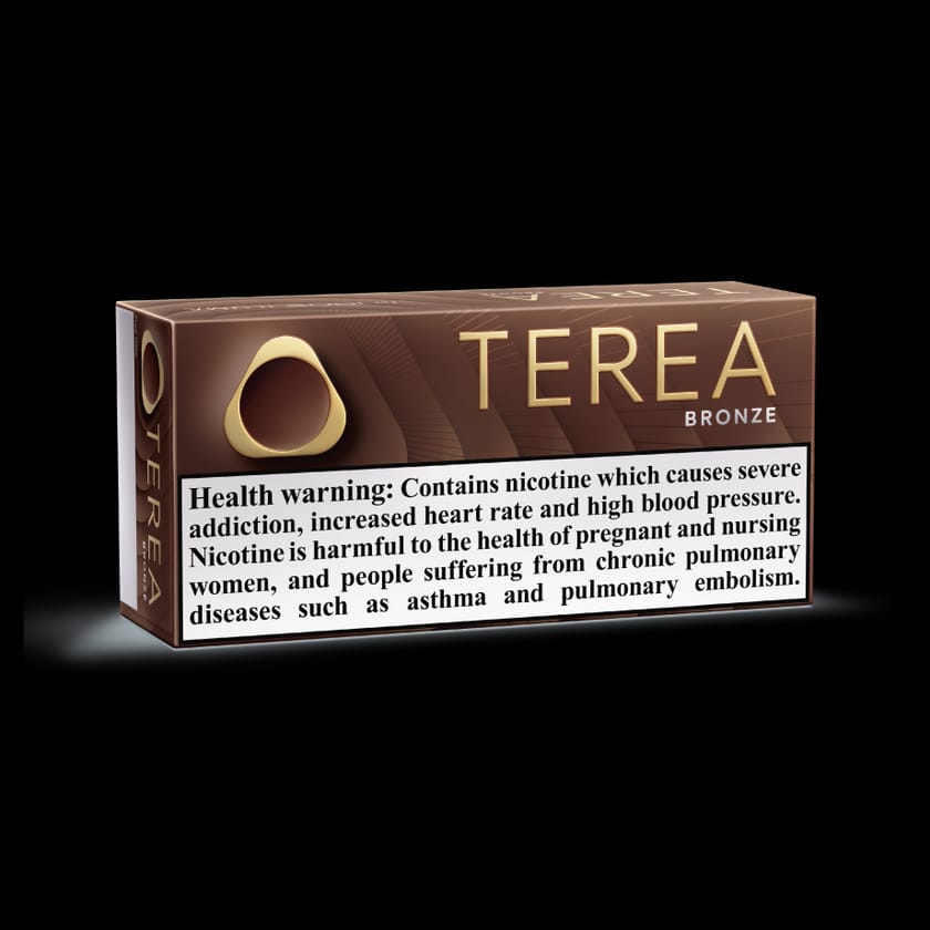 TEREA BRONZE