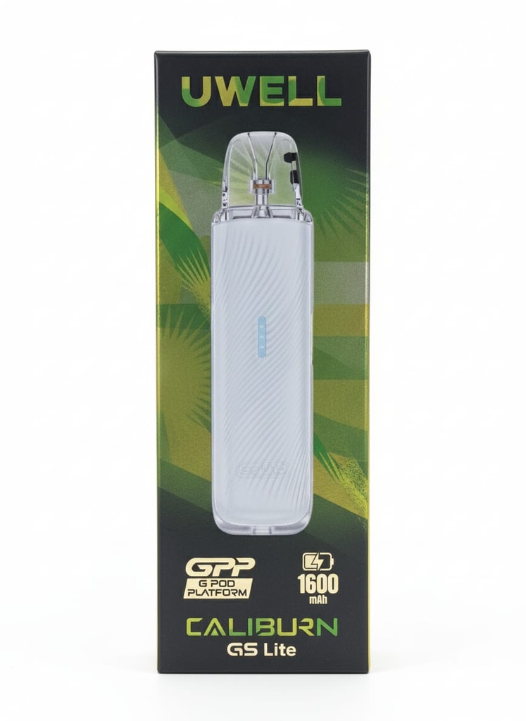 UWELL CALIBURN G5 LITE CREAMY CELADON