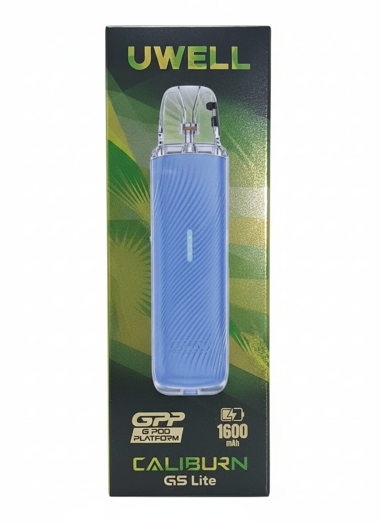 UWELL CALIBURN G5 LITE OCEAN BLUE