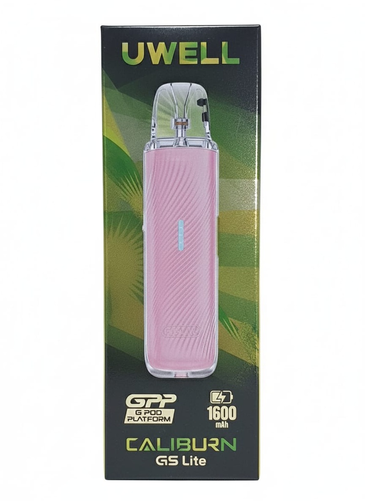 UWELL CALIBURN G5 LITE CANDY PINK