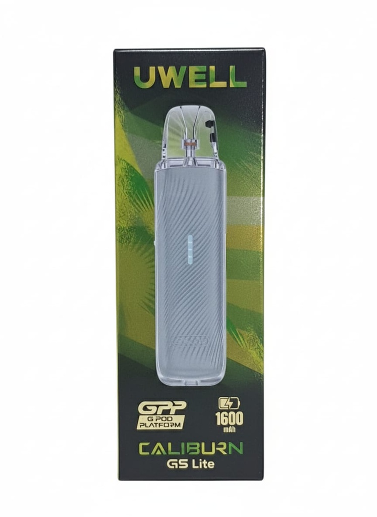 UWELL CALIBURN G5 LITE STARRY GRAY