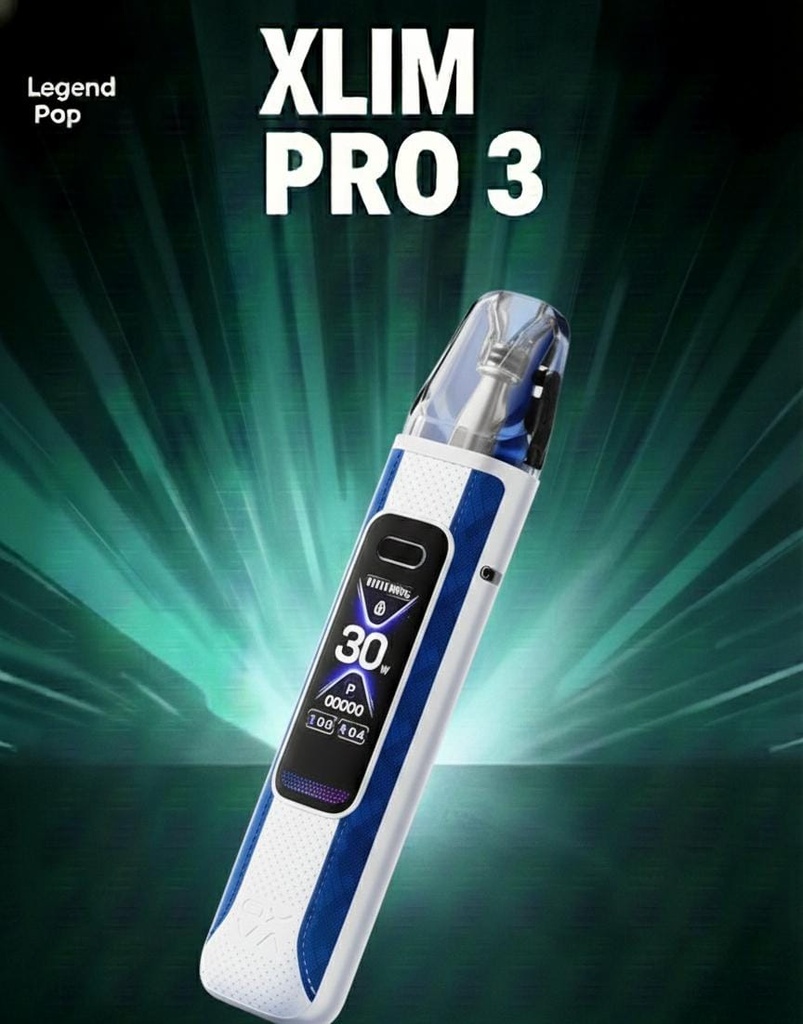 OXVA XLIM PRO 3 - SKY BLUE