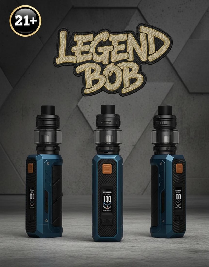 VAPORESSO ARMOUR ULTRA 100W Storm Blue