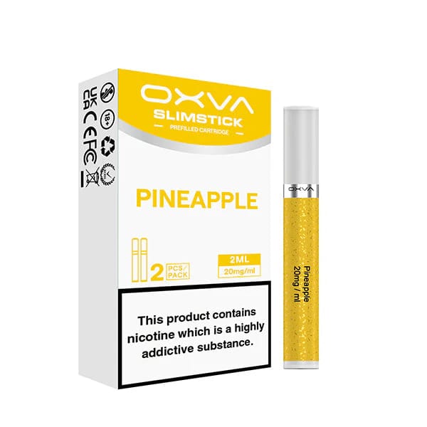 OXVA Slim Stick Prefilled Cartridge Pineapple