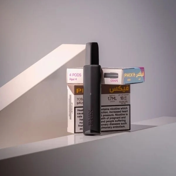 PHIX Starter Kit – Black
