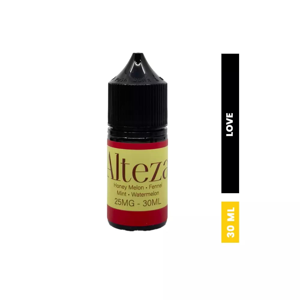 Alteza Honey Melon Fennel Mint Watermelon 25MG 30ML