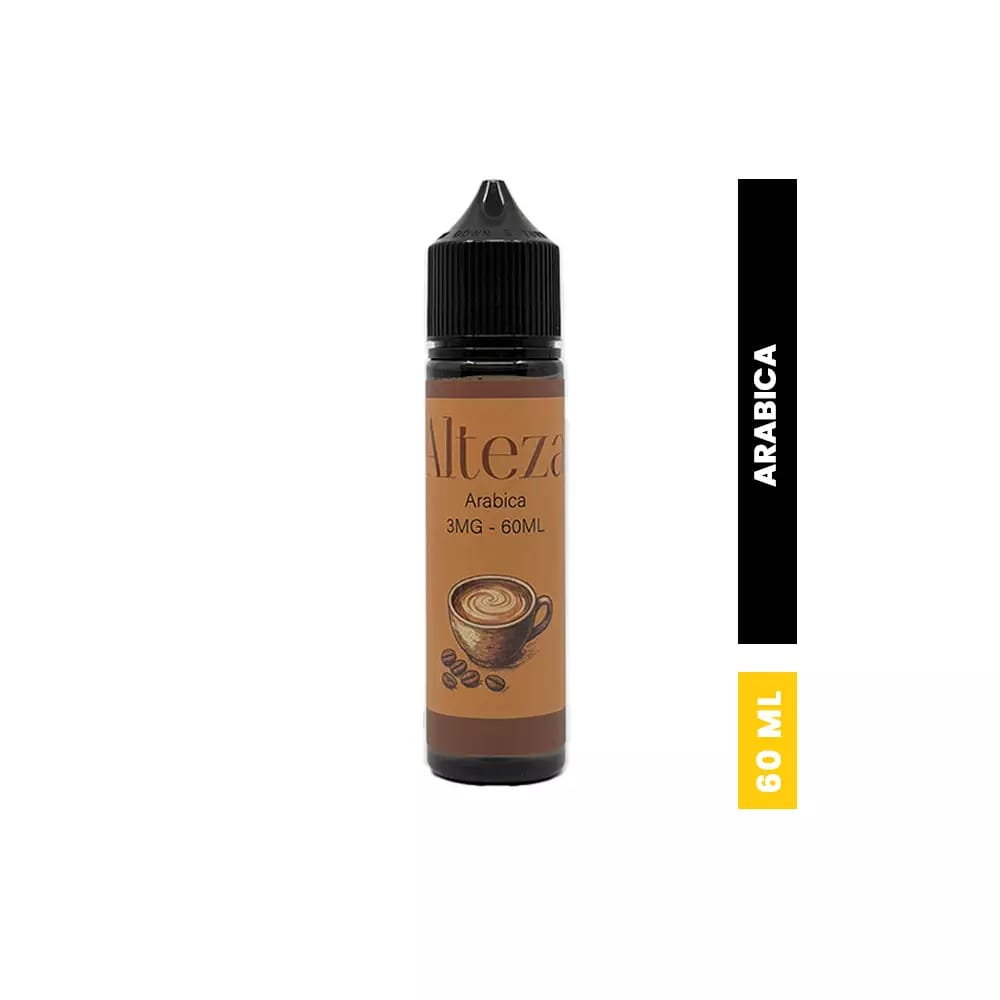 Alteza Arabica 3MG 60ML