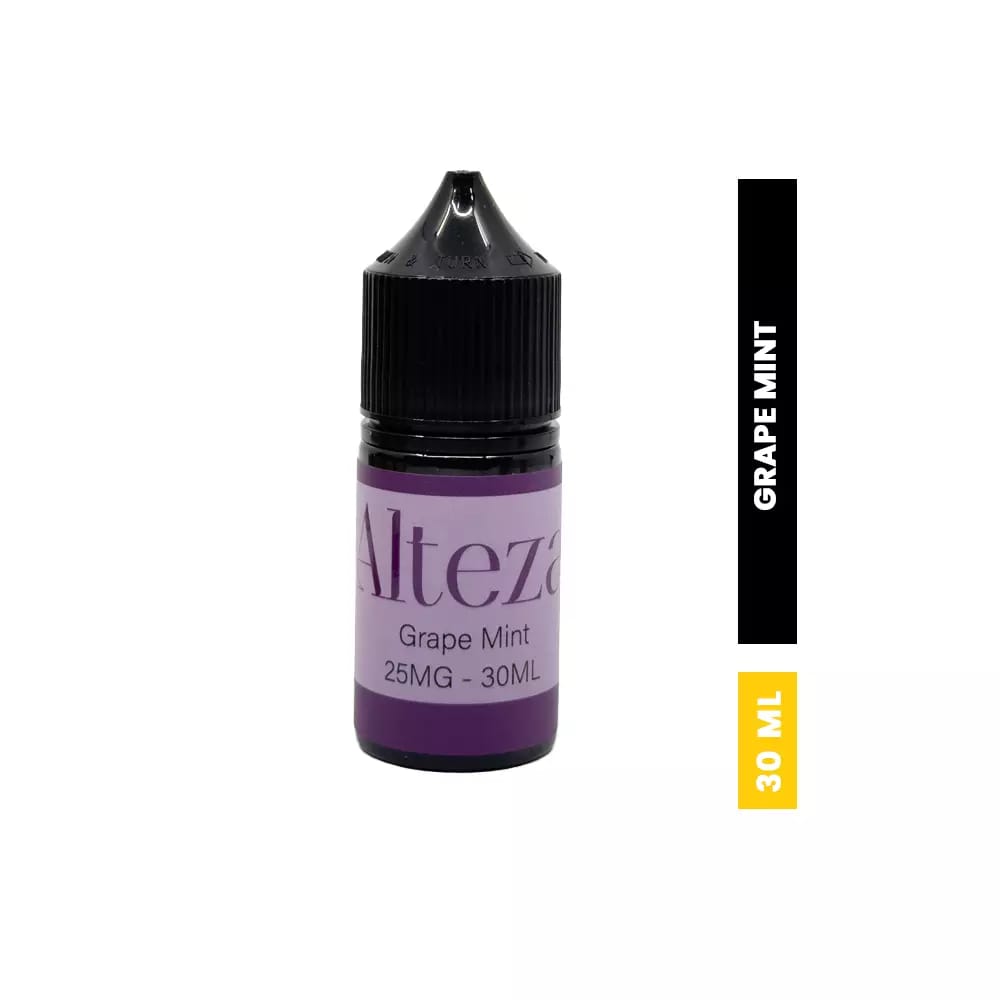 Alteza Grape Mint 25MG 30ML