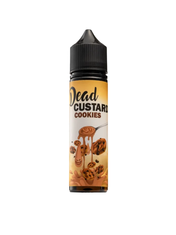 DEAD CUSTARD COOKIES 3MG 60ML
