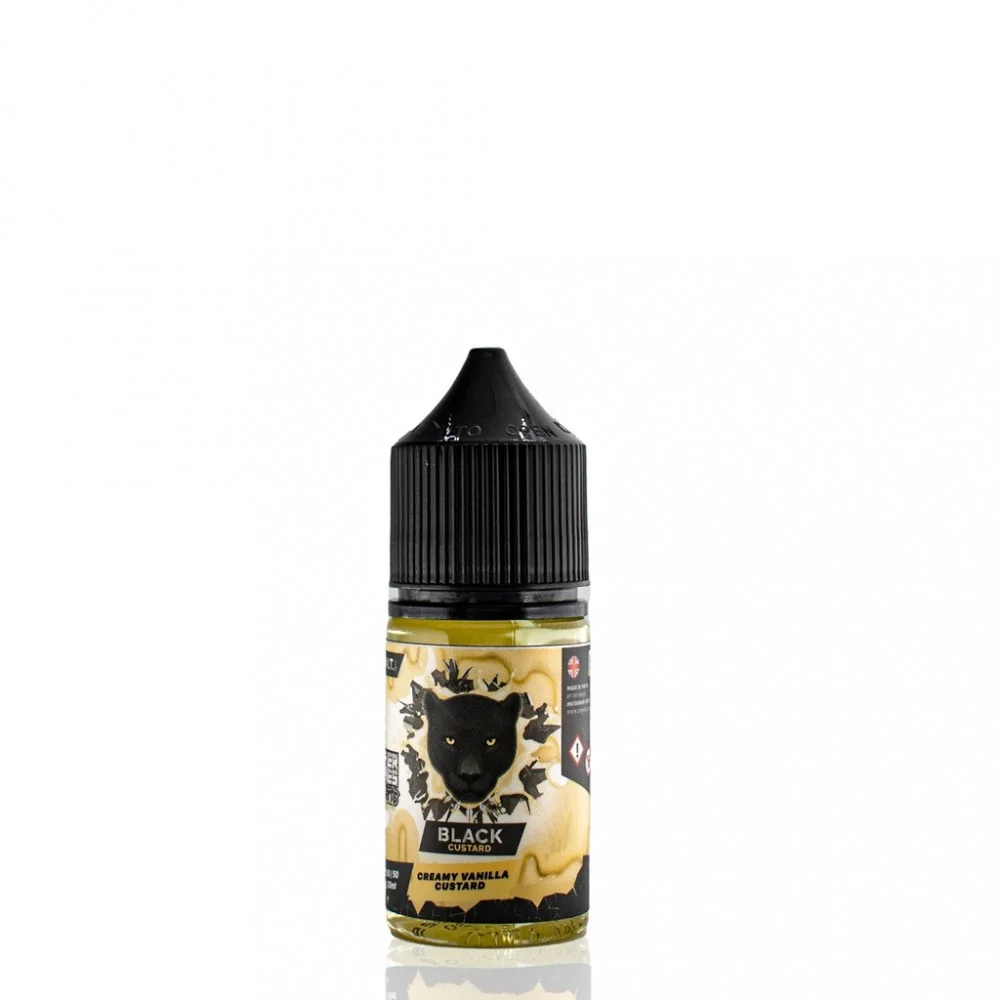 PINK PANTHER CREAMY VANLLA CUSTARD 30MG 30ML