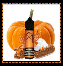 TERKISH PUMPKIN 12MG 60ML